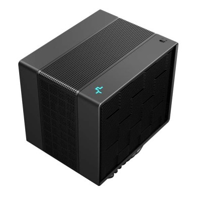 【アウトレット特価・新品】Deepcool ASSASSIN 4S サイドフロー型CPUクーラー ブラック｜R-ASN4S-BKGPMN-G|CPUクーラー|クーラー/ヒートシンク/冷却/ファン/水冷