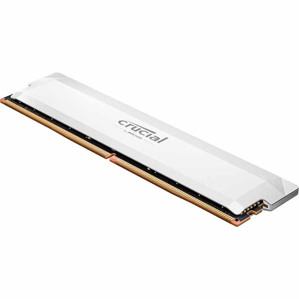 Crucial Pro Overclocking 16GB(16GBx1) DDR5-6000 CL36 UDIMM (16Gbit