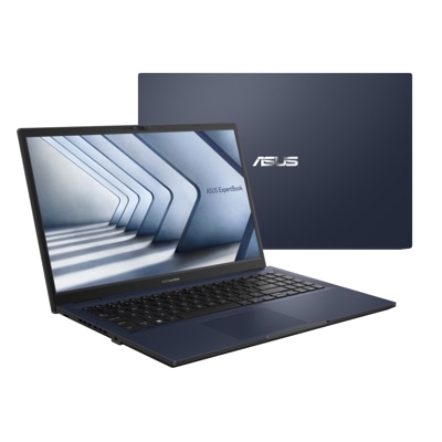ASUS ExpertBook B1（15.6インチ/Core i5-1335U/SSD 256GB/DDR4-3200 16GB/Windows 11 Pro/スターブラック）｜B1502CVA-B