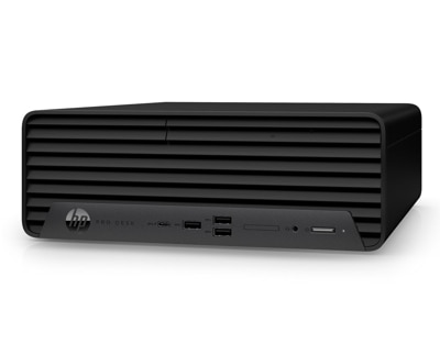 日本HP HP Pro SFF 400 G9 Core-i5/16GB/256GB/Win11Pro/DVD-ROMドライブ｜526G1AV-KFGE|デスクトップPC|パソコン