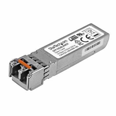 StarTech 10ギガビットSFP+光トランシーバモジュール MSA準拠 10GBase-LRM準拠 マルチモード 光波長1310nm｜SFP10GBLRMST|ネットワーク系|ケーブル/コネクタ