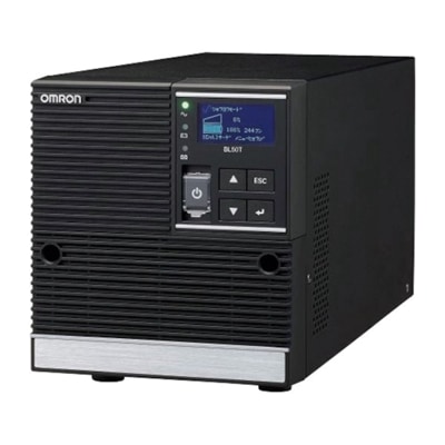 オムロン BN100T ラインインタラクティブ/1KVA/900W/据置型 オムロン 無停電電源装置 ラインインタラクティブ／1KVA／900W