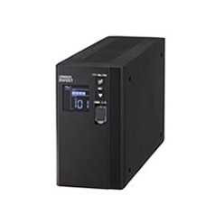 無停電電源装置 コンパクト 黒 富士通 WEB MART | 無停電電源装置 1kVA 常時インバータ給電