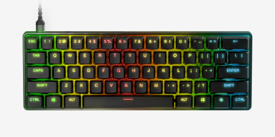 pc 光るキーボード Thermaltake、1680万色で光るLEDバックライト採用のゲーミング