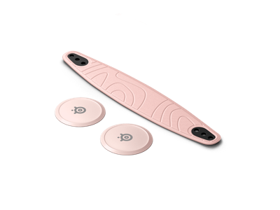 SteelSeries 60393 Booster Pack Rose Quartz Novaブースターパック ローズクォーツ｜60393|ヘッドホン/イヤホン|オーディオ/スピーカー/ヘッドホン/マ