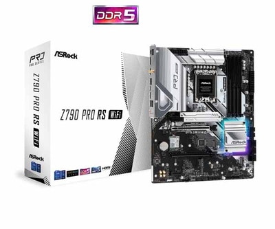 【アウトレット特価・新品】ASRock  Z790 Pro RS WIFI ATXマザーボード｜Z790 Pro RS WIFI|LGA1700(Intel)|マザーボード