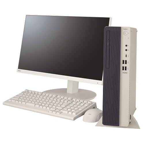 NEC Mate MKT46/L-K タイプML/Ci5/16GB/SSD512GB/Win11Pro