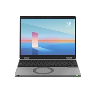 パナソニック SR3 カスタマイスモデル゛(i7/16GB/SSD512GB/W11P64/12.4/顔) ノートパソコン｜CF-SR3H19AS|ノートパソコン|パソコン