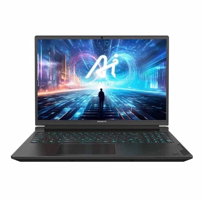 GIGABYTE G6X(i7-13650HX/32GB/1TB SSD+1TB SSD/RTX 4060/Win11 Home/16.0” 165Hz/日本語配列)｜G6X 9KG-43JP865S