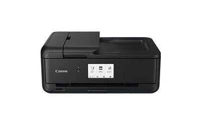 CANON インクジェット複合機 TR9530a BLACK｜2994C002|複合機|プリンタ | スキャナ