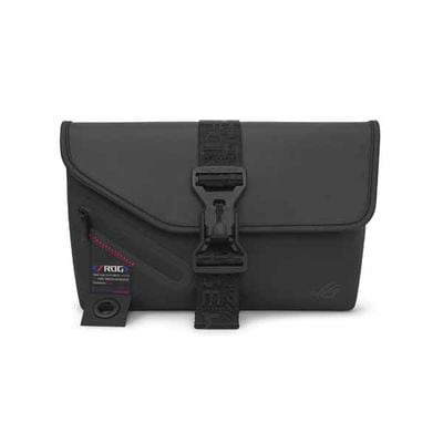 ASUS ROG SLASH Sling Bag/BC3003/ブラック｜ROG_SLASH_BC3003|デイパック/リュック/バックパック|バッグ/スリーブケース