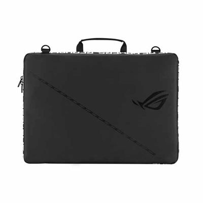 ASUS ROG Ranger Carry Sleeve 16 ブラック 16インチまでのノートパソコン対応 スリーブバッグ｜ROG_RANGER_BS1600|スリーブケース/ノートパソコン用ケース