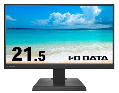 アイ・オー・データ機器 LCD-C221DBX 広視野角ADSパネル採用 USB Type-C(R)搭載21.5型(可視領域21.45型)液晶｜LCD-C221DBX|19〜21インチ液晶モニタ|液晶