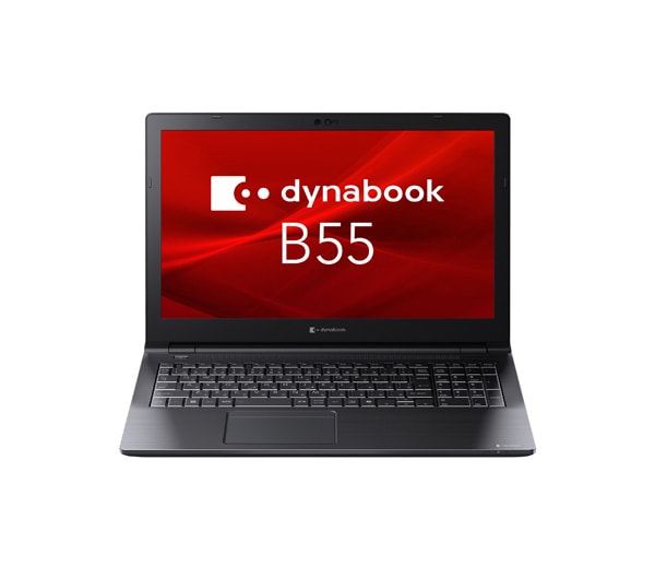 dynabook B55LY/i5-1334U/15.6HD/16G/256SSD/SM/10K/1Y/Win11 ノート