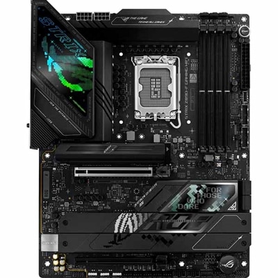 ASUS ROG STRIX Z890-F GAMING WIFI インテル Core Ultraプロセッサー対応ATXマザーボード｜ROG/STRIX/Z890-F/GAMING/WIFI|LGA1