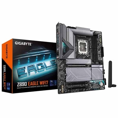 【アウトレット特価・新品】GIGABYTE Z890 EAGLE WIFI7 Intel Core Ultra プロセッサー対応 ATXマザーボード｜Z890 EAGLE WIFI7|LGA1851(