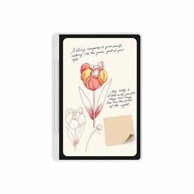 XP-PEN Magic Note Pad Android14搭載 3-in-1カラーノートパッド シルバーホワイト｜MNP01_JP|ペンタブレット|ペンタブレット