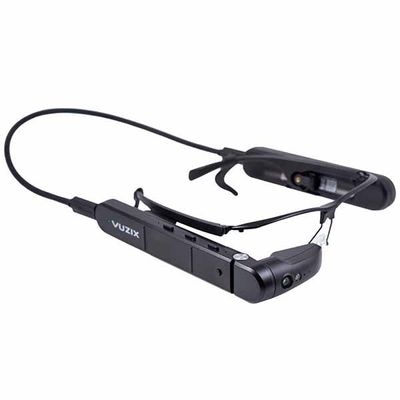 Vuzix M400スマートグラス 750mAhバッテリー版｜472T00011|カメラ・ビデオカメラ