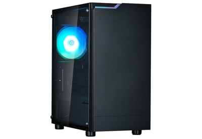 【アウトレット特価・新品】ZALMAN T4 PLUS Black ミニタワー型PCケース ブラック｜T4 PLUS BLACK|Micro-ATX|PCケース