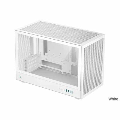 deepcool CH270 DIGITAL WH MicroATXケース CH270 DIGITAL - DeepCool