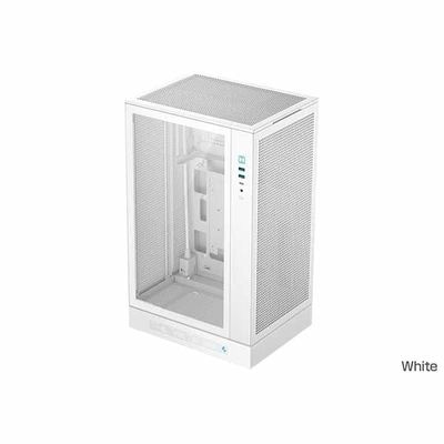Deepcool CH260 WH コンパクトサイズ PCケース ホワイト｜R