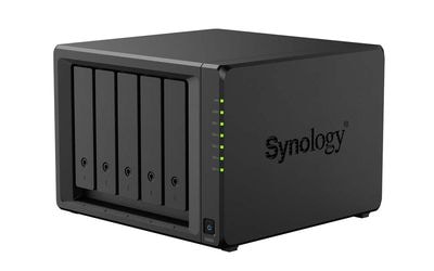 Synology DX525 5ベイ拡張ユニット｜DX525|3.5インチSATA用 ハードディスク ケース|NAS｜ハードディスクケース | サーバーストレージ
