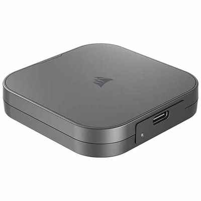 Corsair EX400U 1TB External SSD Storage 4000 MB/s Read 3500MB/s Write USB4 外付けSSD｜CSSD-EX400U1TB|1TB