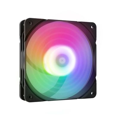 ZALMAN ZM-AF120R ARGB BLACK ARGB LED搭載 120mm径のリバースファン ブラック｜ZM-AF120R ARGB BLACK|ケースファン|クーラー/ヒートシンク/冷
