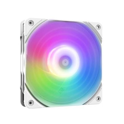 ZALMAN ZM-AF120R ARGB WHITEE ARGB LED搭載 120mm径のリバースファン ホワイト｜ZM-AF120R ARGB WHITE|ケースファン|クーラー/ヒートシンク/