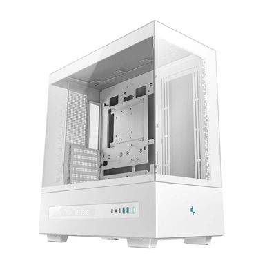 DeepCool 水冷クーラー LS520 WH ホワイト Deepcool LS520 WH 冷却性能と静音性に優れた水冷一体型CPU