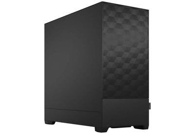 Fractal Design Pop Air Black Solid ミドルタワー型PCケース｜FD-C-POA1A-01|ATX|PCケース