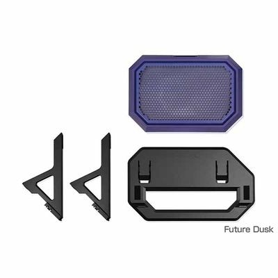 Thermaltake Chassis Stand Kit for The Tower 600 Future Dusk/ABS+PC The Tower 600シリーズ専用横置きスタンド フューチャー