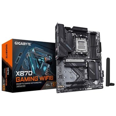 GIGABYTE X870 GAMING WIFI6 マザーボード｜X870 GAMING WF6|SocketAM5|マザーボード