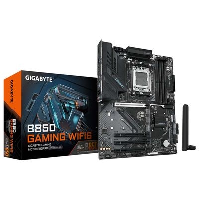 GIGABYTE B850 GAMING WIFI6 マザーボード｜B850 GAMING WF6|SocketAM5|マザーボード