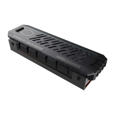 Cooler Master Kaze M.2 SSD Heatsink 超薄型ベイパーチャンバー SSDヒートシンク｜MAP-DVCE-N00NN-R1|冷却パーツ|クーラー/ヒートシンク/冷却/ファ