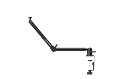 【アウトレット特価・新品】AVerMedia TECHNOLOGIES LIVE STREAMER ARM Light マルチアングルマイクアーム｜BA311L|ヘッドホン/イヤホン|オーディオ/スピ