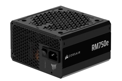 【アウトレット特価・新品】Corsair RM750e 2025 フルモジュラータイプの電源ユニット 750W｜CP-9020295-JP|700Wクラス|電源ユニット