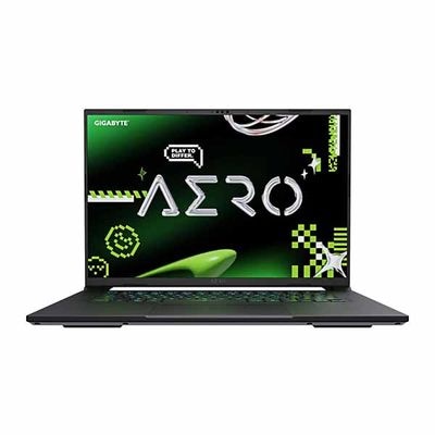 GIGABYTE AERO X16 AMD Ryzen AI 7 350・NVIDIA GeForce RTX 5070搭載 クリエイターズ ノートPC｜1WH93JP894DH|ノートパソコン|パソ