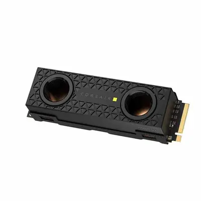 Corsair MP700 PRO Hydro X Series 容量4TB M.2(2280) 3D TLC PCIe Gen5 x4 NVMe SSD 12400MB/s 11800MB/s 30