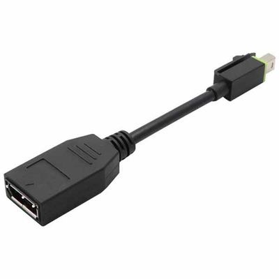 Simula CB803H-4000-102 変換アダプターケーブル（Mini DisplayPort to DisplayPort）｜030-1453-000|映像・音響系|ケーブル/コネクタ/変換
