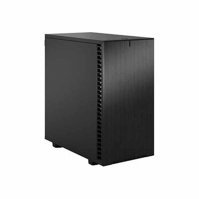 Fractal Design Define 7 Mini Black Solid ミニタワー型PCケース｜FD-C-DEF7M-01|Micro-ATX|PCケース