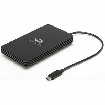 【国内正規代理店品】OWC 4.0TB Envoy Ultra Thunderbolt 5 with data rates over 6000MB/s on Thunderbolt 5｜OWCTB5E