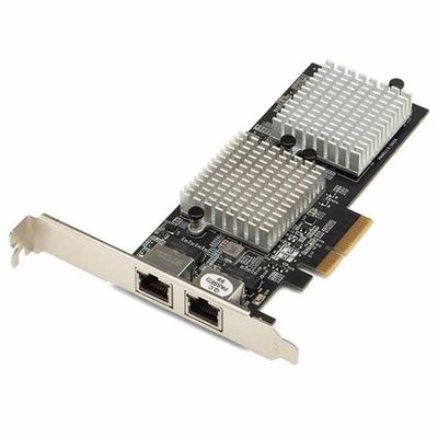 【国内正規代理店品】OWC 2-Port 10G Ethernet PCIe Network Adapter Expansion Card ネットワーク アダプターカード｜OWCPCIE10GB2|P