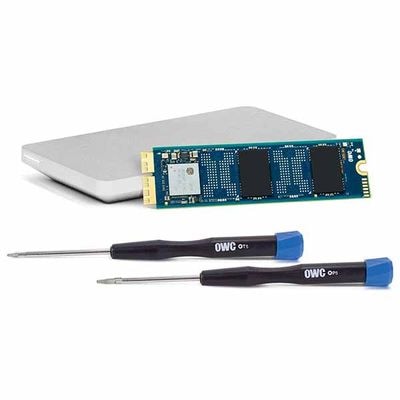【国内正規代理店品】OWC 500GB (480GB after Overprovisioning) Aura Blade  NVMe SSD アップグレードソリューション｜OWCS4DAB4MB05