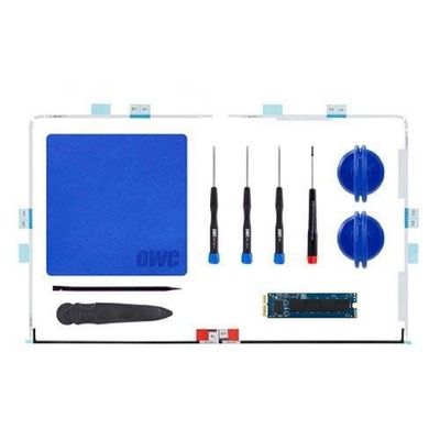 【国内正規代理店品】OWC 2.0TB Aura Pro NVME KIT for iMac 21.5  & 27  with all installation tools + Display tap