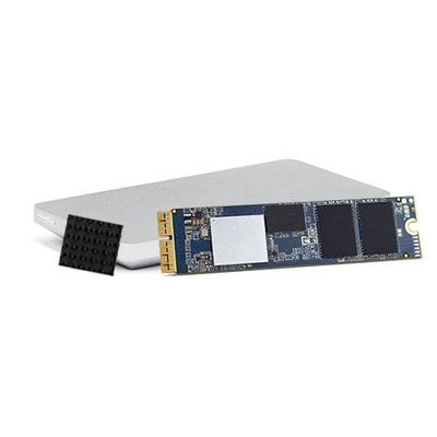 【国内正規代理店品】OWC 480GB Aura Pro NVME KIT for Mac Pro Transfer/Reuse Enclosure + All Tools｜OWCSP4P1T1MP0