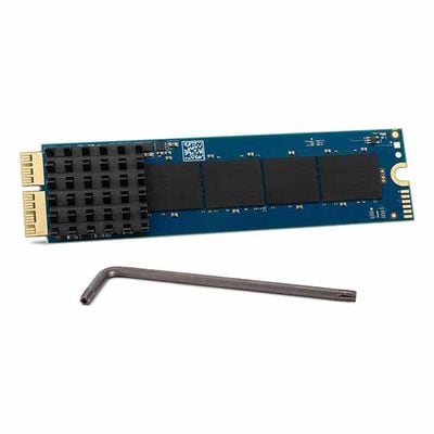 【国内正規代理店品】OWC 2.0TB Aura Pro NVME KIT for Mac Pro Transfer/Reuse Enclosure + All Tools｜OWCSP4P1T1MP2