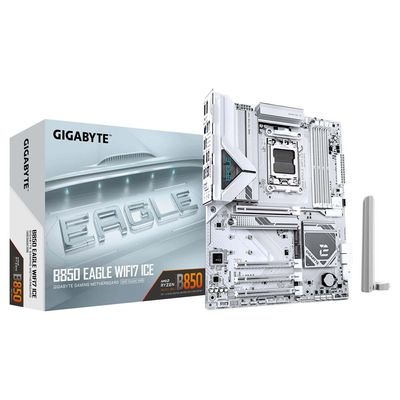 GIGABYTE B850 EAGLE WIFI6E AMD B850チップセット搭載 ATX