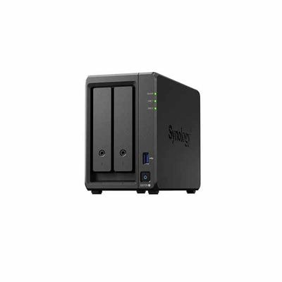 【アウトレット特価・新品】Synology AMD Ryzen R1600搭載2ベイNAS DS725+｜DS725+
