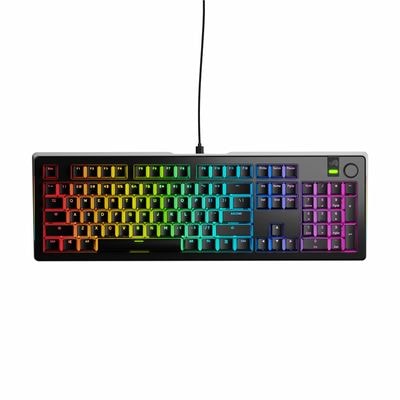Glorious GMMK 3 PRO 100% Prebuilt Wired Black - US フルサイズキーボード ブラック｜GLO-KB-GMMK3-PRO-100-PB-FOX-W-BLK